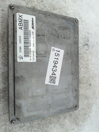 2013-2016 Cadillac Srx PCM Engine Control Computer ECU ECM PCU OEM P/N:12653998 12655478 Fits 2013 2014 2015 2016 OEM Used A