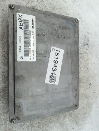 compare product 2013-2016 Cadillac Srx PCM Engine Control Computer ECU ECM PCU OEM P/N:12653998 12655478 Fits 2013 2014 2015 2016 OEM Used Auto Parts