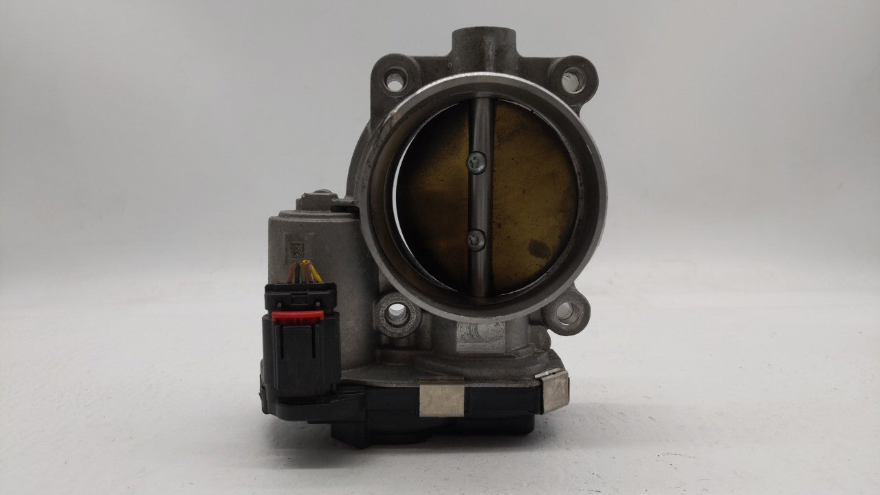 2012-2016 Cadillac Srx Throttle Body P/N:12632172BA 12670981AA Fits Fits 2012 2013 2014 2015 2016 2017 2018 2019 OEM Used Au