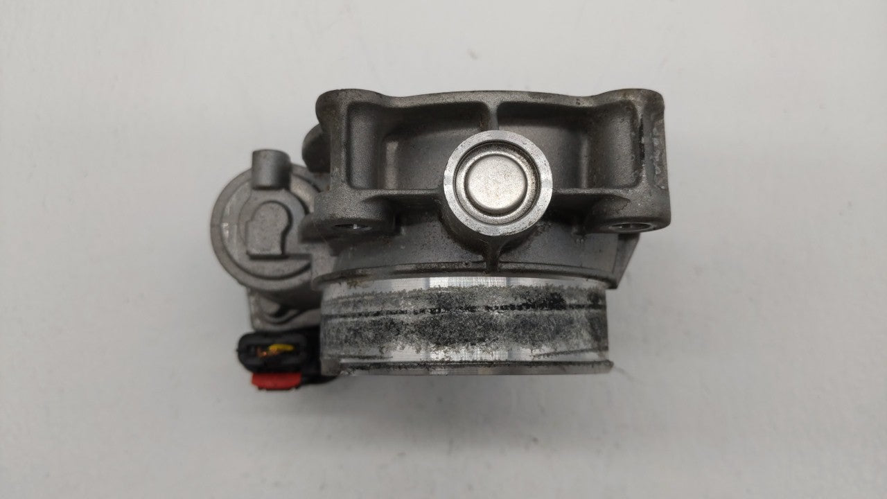 2012-2016 Cadillac Srx Throttle Body P/N:12632172BA 12670981AA Fits Fits 2012 2013 2014 2015 2016 2017 2018 2019 OEM Used Au
