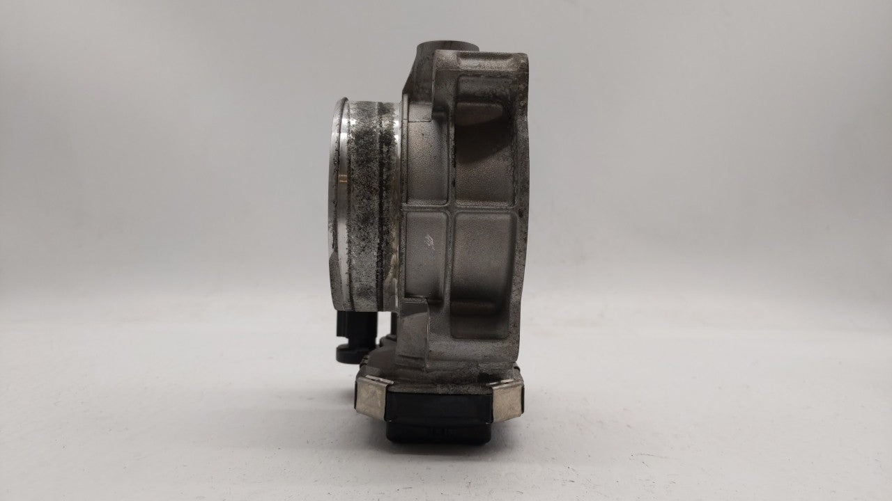 2012-2016 Cadillac Srx Throttle Body P/N:12632172BA 12670981AA Fits Fits 2012 2013 2014 2015 2016 2017 2018 2019 OEM Used Au