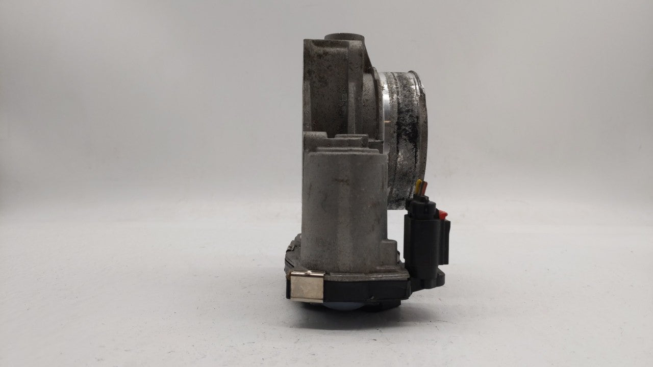 2012-2016 Cadillac Srx Throttle Body P/N:12632172BA 12670981AA Fits Fits 2012 2013 2014 2015 2016 2017 2018 2019 OEM Used Au