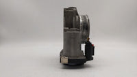 2012-2016 Cadillac Srx Throttle Body P/N:12632172BA 12670981AA Fits Fits 2012 2013 2014 2015 2016 2017 2018 2019 OEM Used Au
