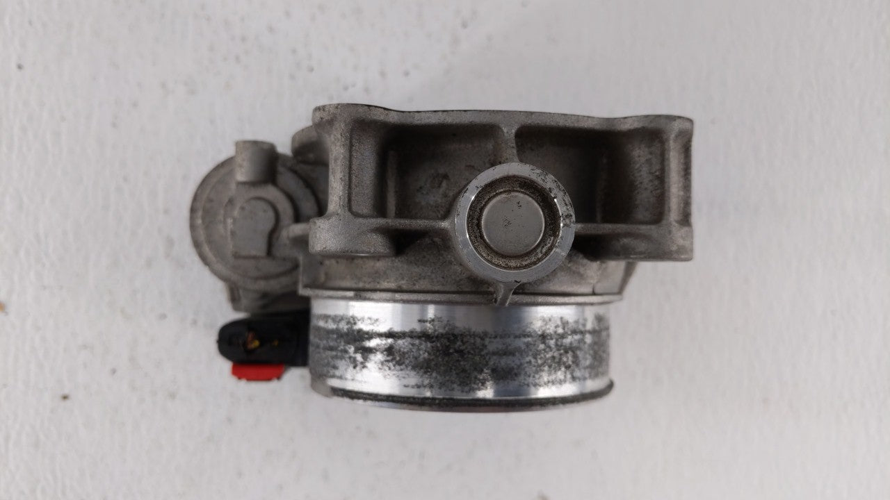 2012-2016 Cadillac Srx Throttle Body P/N:12670981AA 12632172BA Fits Fits 2012 2013 2014 2015 2016 2017 2018 2019 OEM Used Au