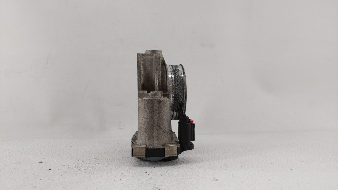 2012-2016 Cadillac Srx Throttle Body P/N:12670981AA 12632172BA Fits Fits 2012 2013 2014 2015 2016 2017 2018 2019 OEM Used Au