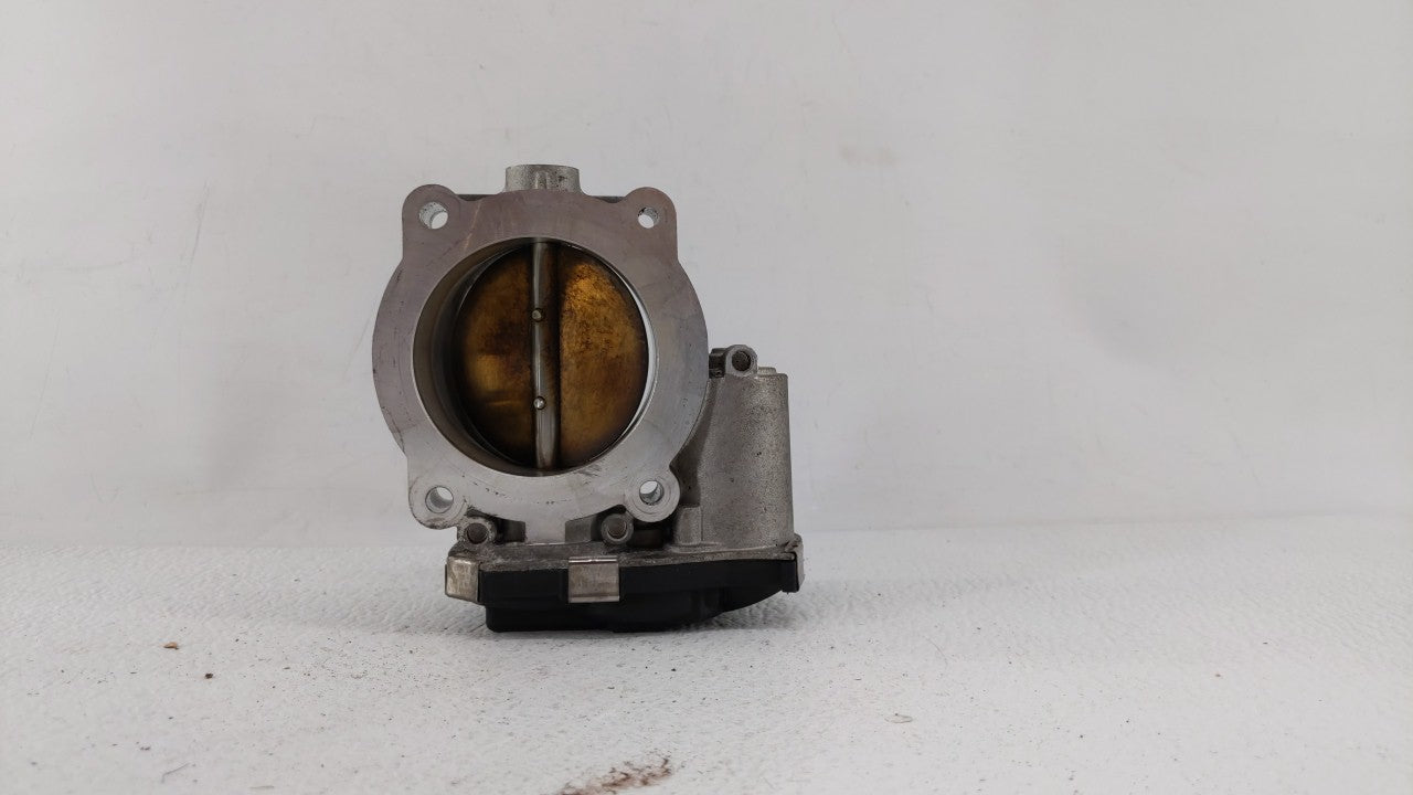 2012-2016 Cadillac Srx Throttle Body P/N:12670981AA 12632172BA Fits Fits 2012 2013 2014 2015 2016 2017 2018 2019 OEM Used Au