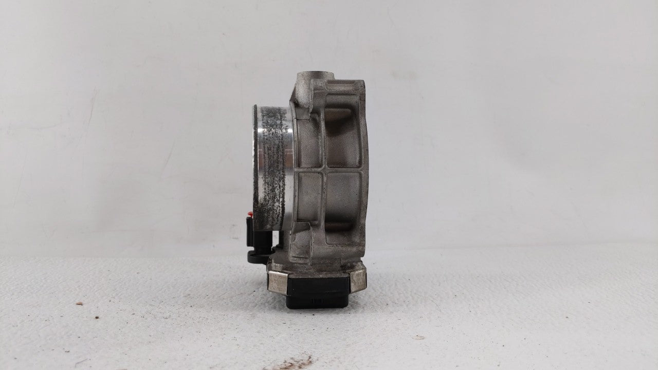 2012-2016 Cadillac Srx Throttle Body P/N:12670981AA 12632172BA Fits Fits 2012 2013 2014 2015 2016 2017 2018 2019 OEM Used Au