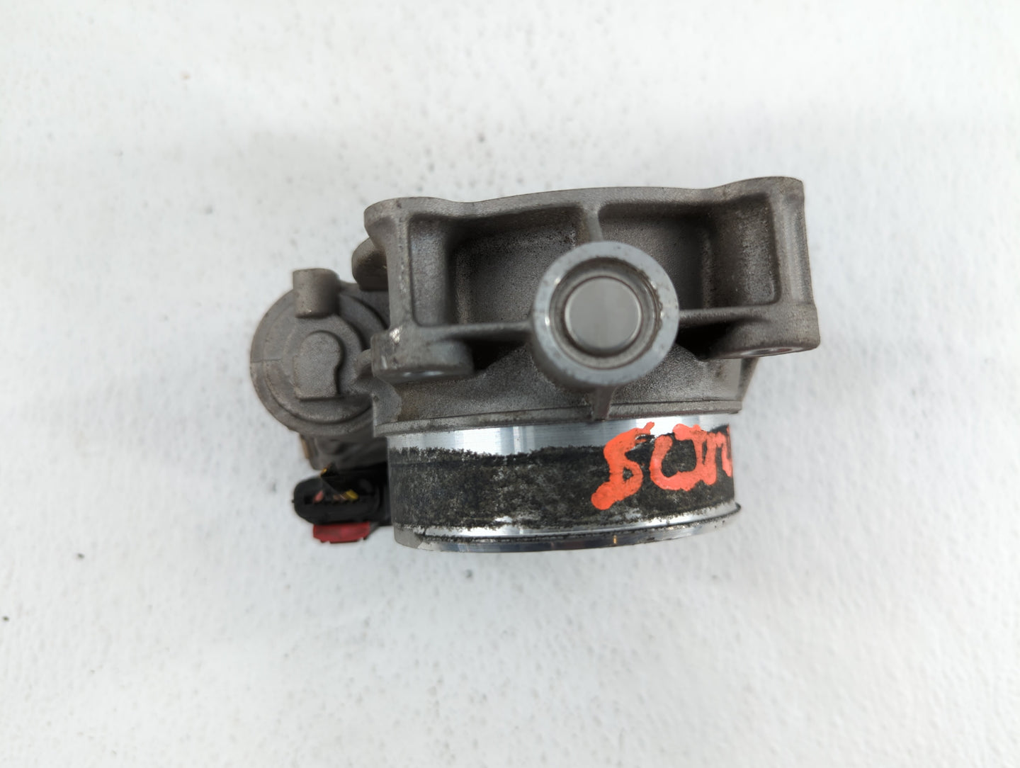 2012-2016 Cadillac Srx Throttle Body P/N:12670981AA 12632172BA Fits Fits 2012 2013 2014 2015 2016 2017 2018 2019 OEM Used Au