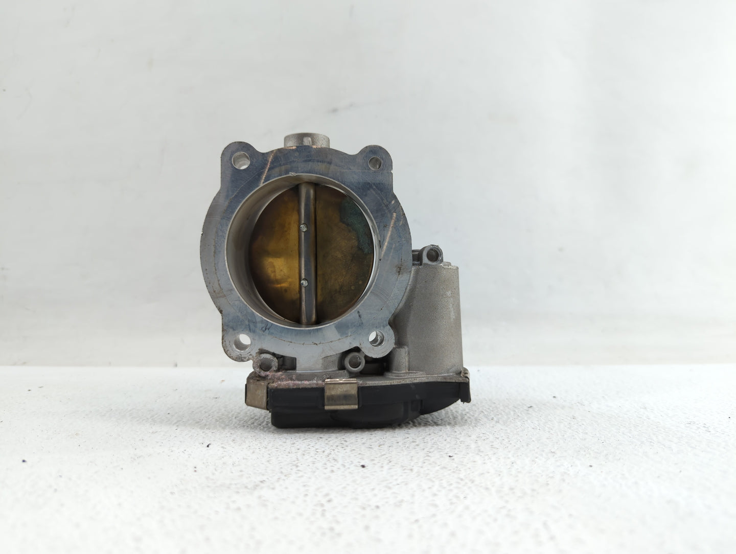 2012-2016 Cadillac Srx Throttle Body P/N:12670981AA 12632172BA Fits Fits 2012 2013 2014 2015 2016 2017 2018 2019 OEM Used Au