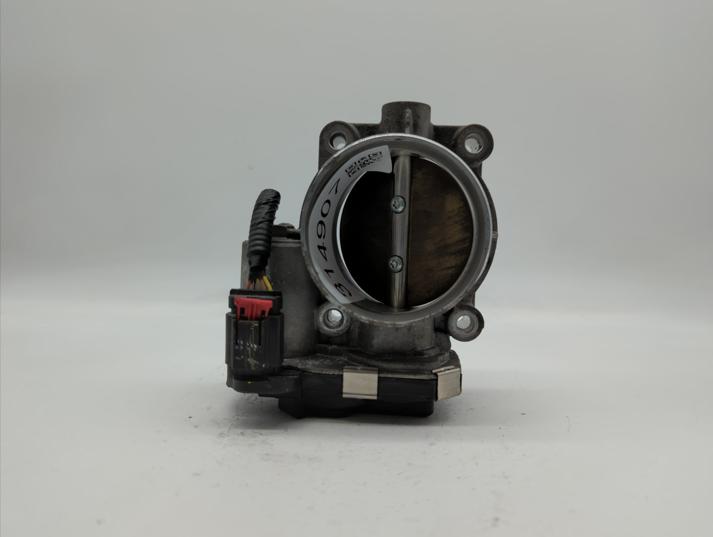 2012-2016 Cadillac Srx Throttle Body P/N:12670981AA 12632172BA Fits Fits 2012 2013 2014 2015 2016 2017 2018 2019 OEM Used Au