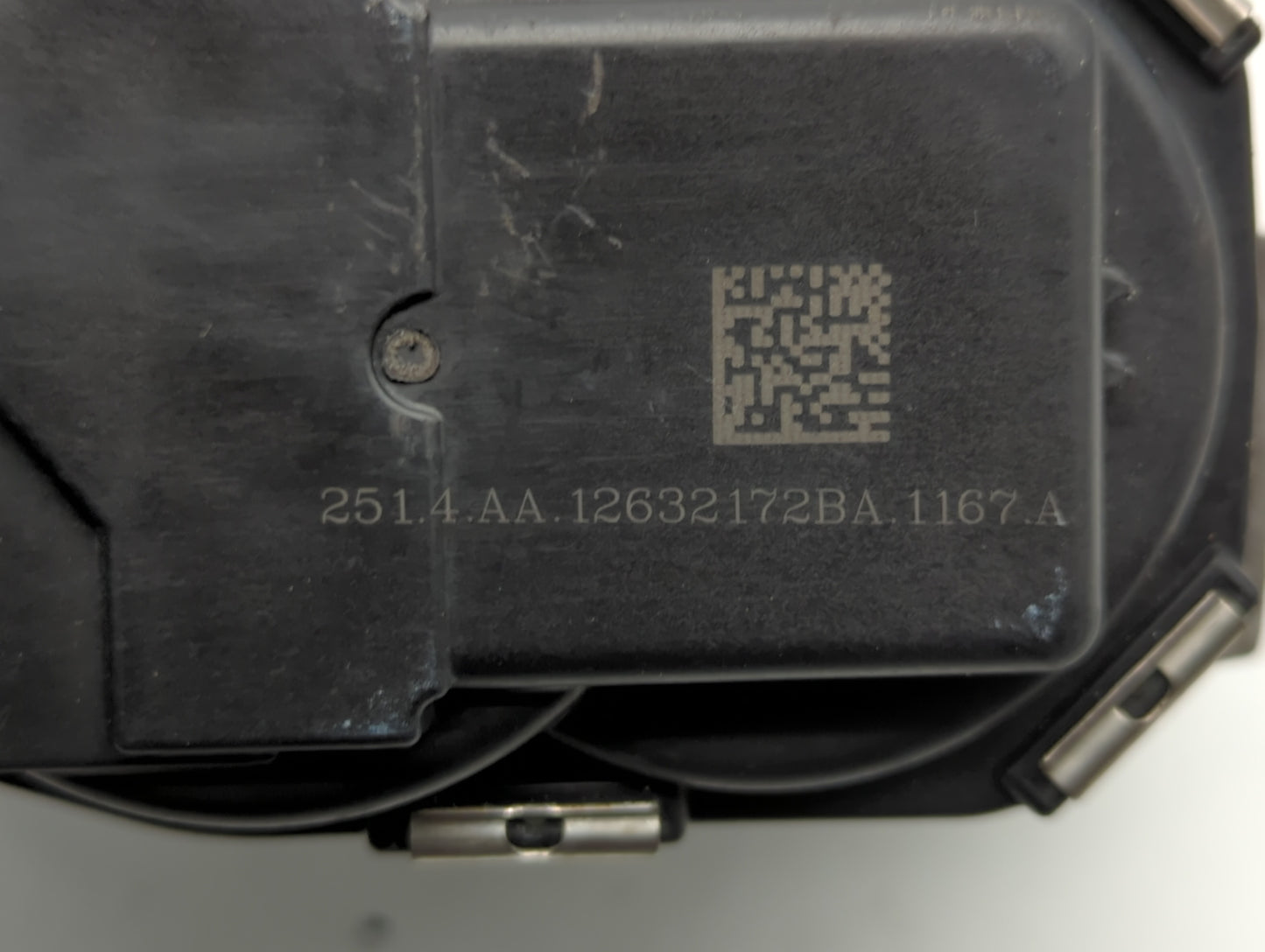 2012-2016 Cadillac Srx Throttle Body P/N:12670981AA 12632172BA Fits Fits 2012 2013 2014 2015 2016 2017 2018 2019 OEM Used Au