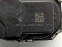 2012-2016 Cadillac Srx Throttle Body P/N:12670981AA 12632172BA Fits Fits 2012 2013 2014 2015 2016 2017 2018 2019 OEM Used Au