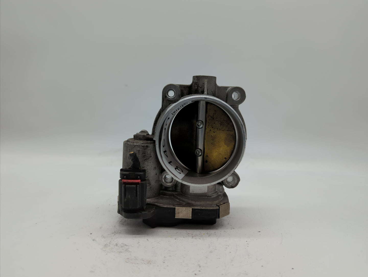 2012-2016 Cadillac Srx Throttle Body P/N:12670981AA 12632172BA Fits Fits 2012 2013 2014 2015 2016 2017 2018 2019 OEM Used Au