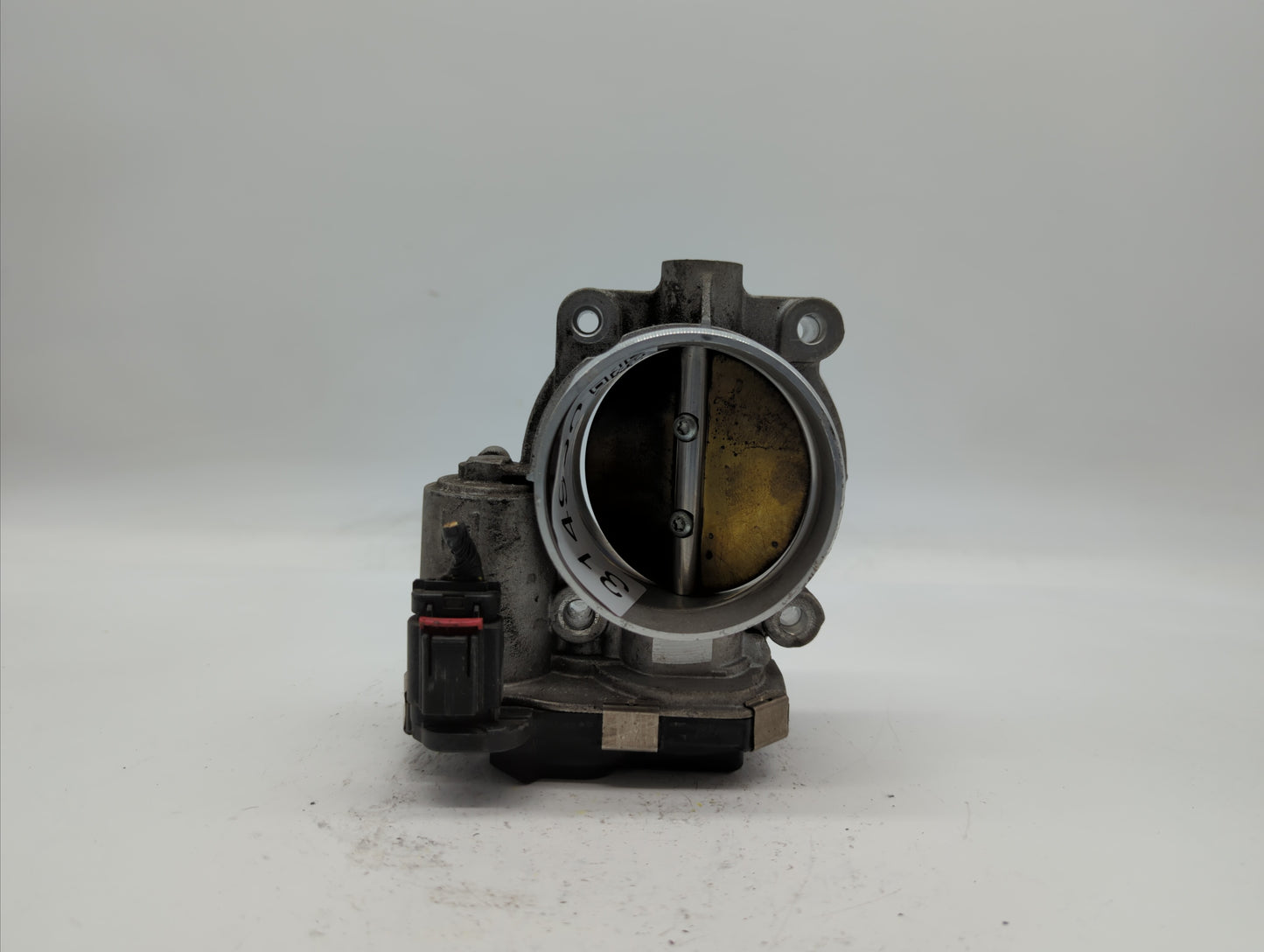 2012-2016 Cadillac Srx Throttle Body P/N:12670981AA 12632172BA Fits Fits 2012 2013 2014 2015 2016 2017 2018 2019 OEM Used Au