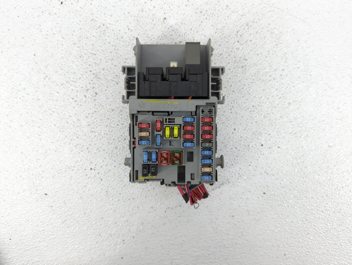 2013-2014 Cadillac Srx Chassis Control Module Ccm Bcm Body Control - Oemusedautoparts1.com