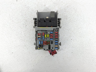 compare product 2013-2014 Cadillac Srx Chassis Control Module Ccm Bcm Body Control