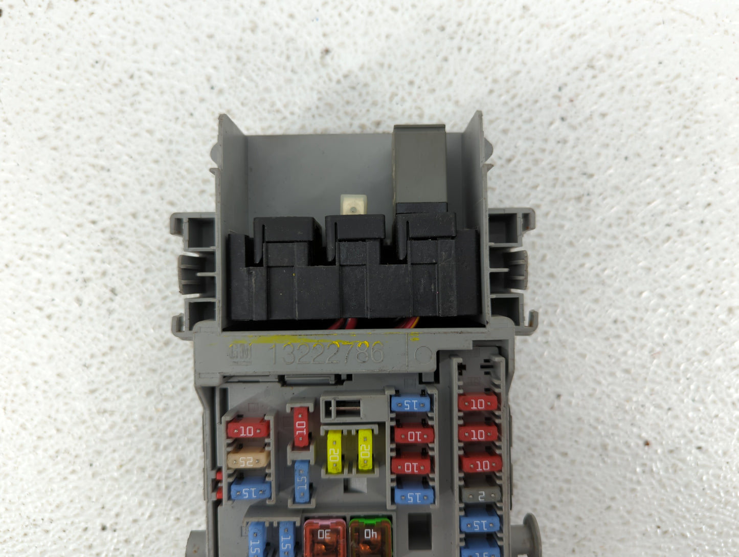 2013-2014 Cadillac Srx Chassis Control Module Ccm Bcm Body Control - Oemusedautoparts1.com