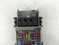 2013-2014 Cadillac Srx Chassis Control Module Ccm Bcm Body Control - Oemusedautoparts1.com