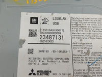 2013-2014 Cadillac Srx Undefined - Oemusedautoparts1.com