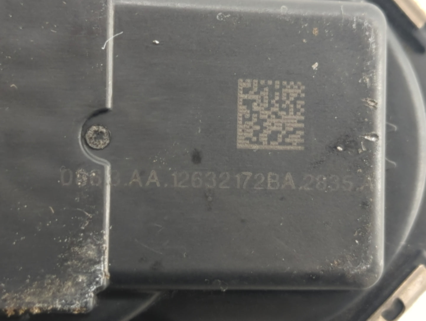 2012-2016 Cadillac Srx Throttle Body P/N:12670981AA 12632172BA Fits Fits 2012 2013 2014 2015 2016 2017 2018 2019 OEM Used Au