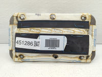 2013-2013 Cadillac Srx Air Bag Passenger Right Dashboard Oem - Oemusedautoparts1.com