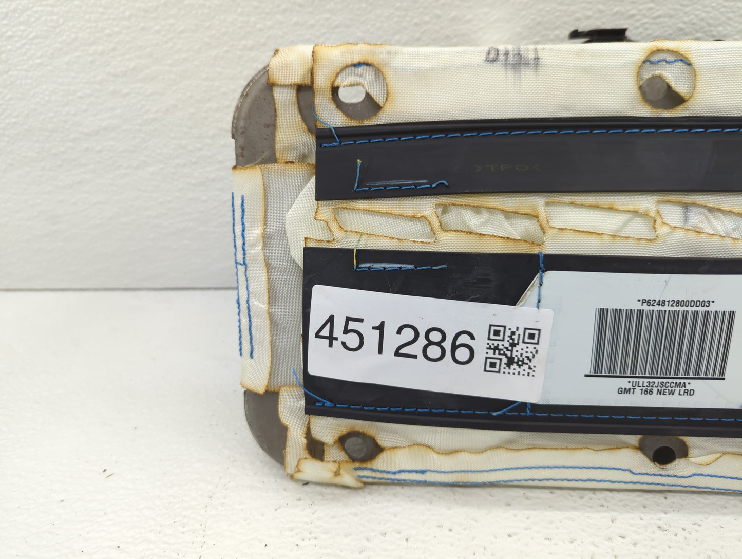 2013-2013 Cadillac Srx Air Bag Passenger Right Dashboard Oem - Oemusedautoparts1.com