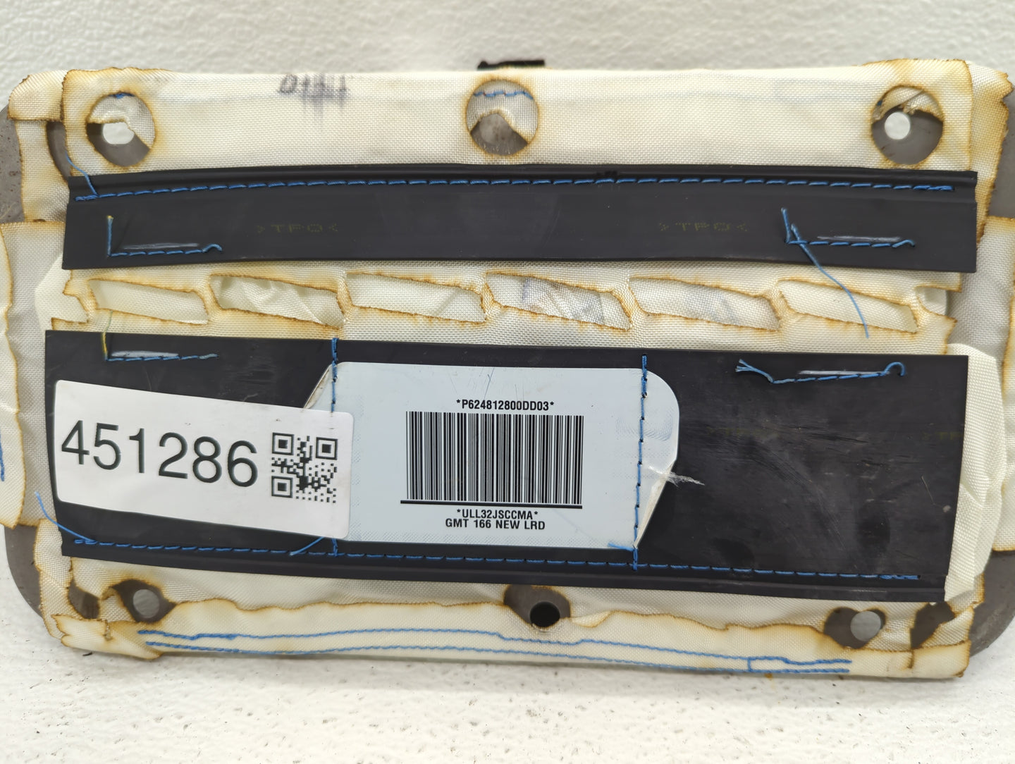 2013-2013 Cadillac Srx Air Bag Passenger Right Dashboard Oem - Oemusedautoparts1.com