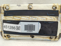 2013-2013 Cadillac Srx Air Bag Passenger Right Dashboard Oem - Oemusedautoparts1.com