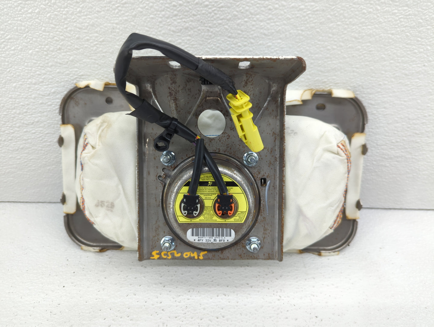 2013-2013 Cadillac Srx Air Bag Passenger Right Dashboard Oem - Oemusedautoparts1.com