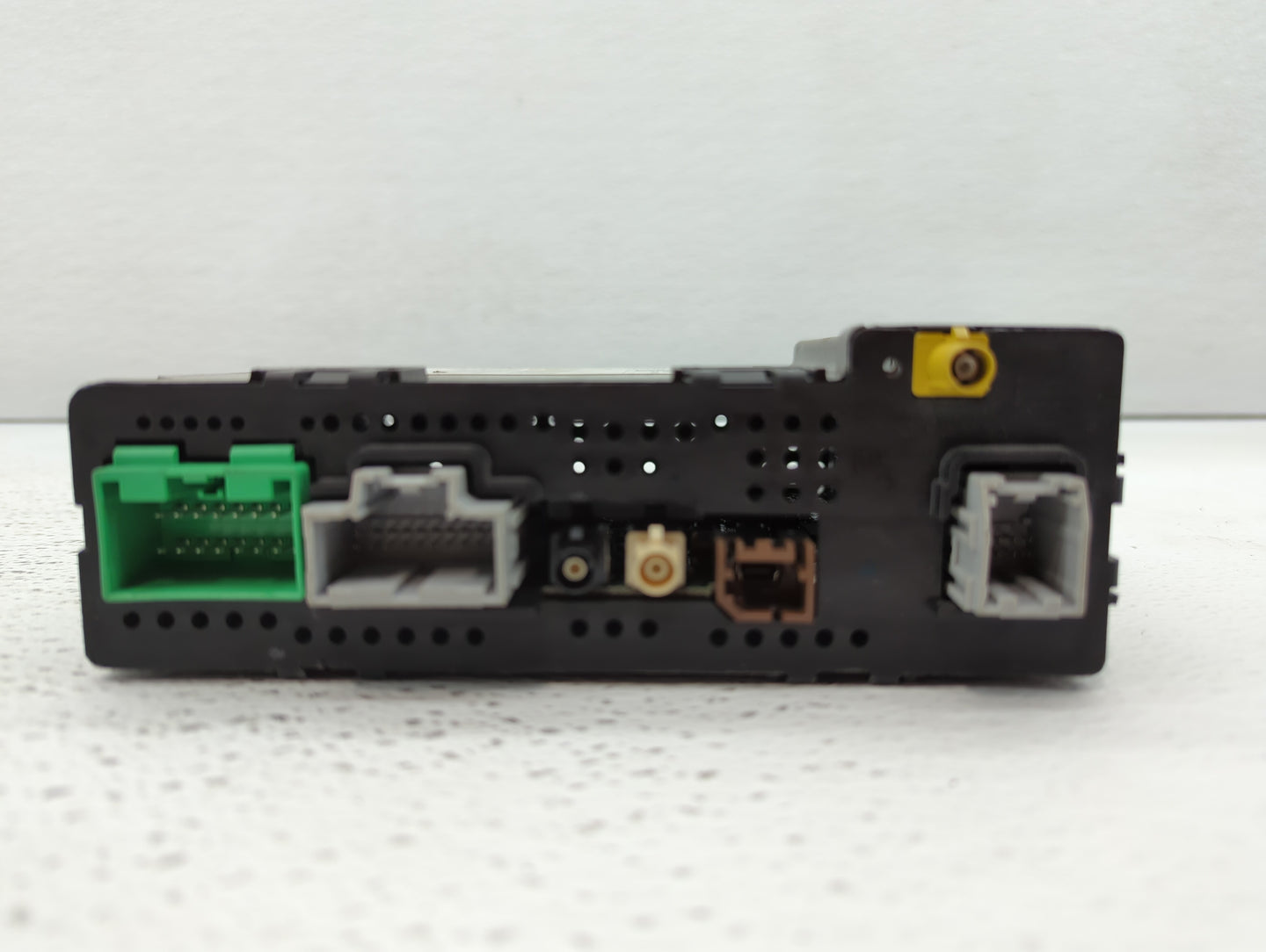 2013 Cadillac Srx Am Fm Cd Player Radio Receiver - Oemusedautoparts1.com