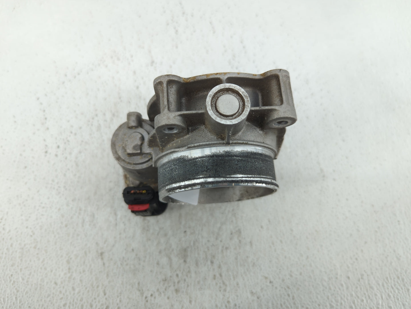 2012-2016 Cadillac Srx Throttle Body P/N:12632172BA Fits Fits 2012 2013 2014 2015 2016 2017 2018 2019 2020 2021 2022 OEM Use
