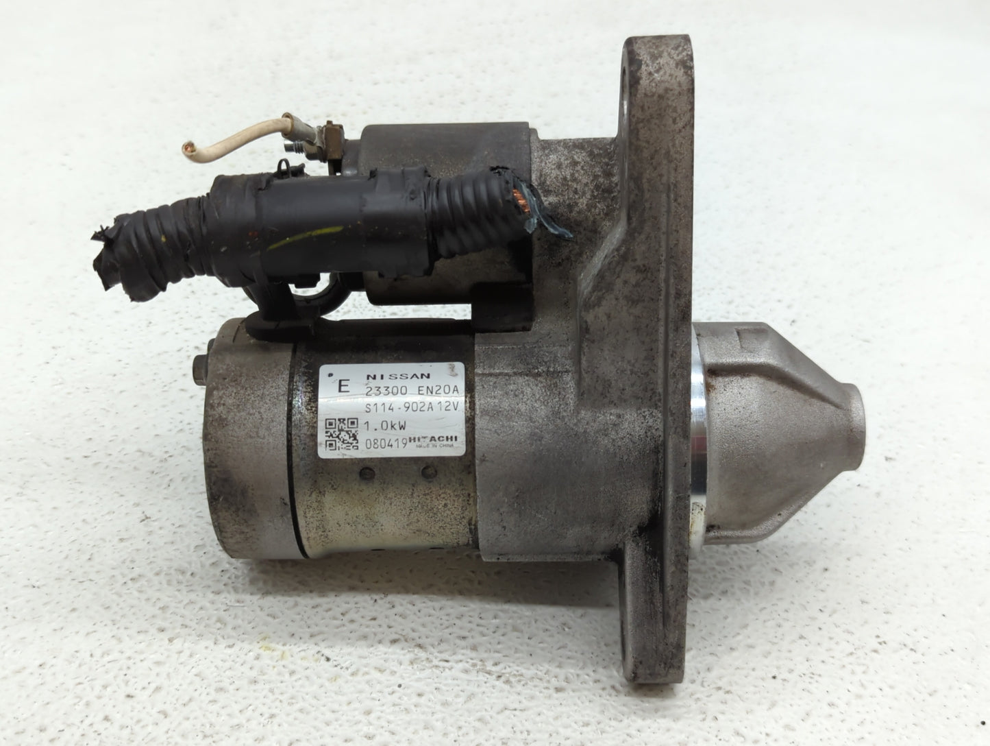 2010-2016 Cadillac Srx Car Starter Motor Solenoid OEM P/N:23300 EN20A Fits OEM Used Auto Parts - Oemusedautoparts1.com