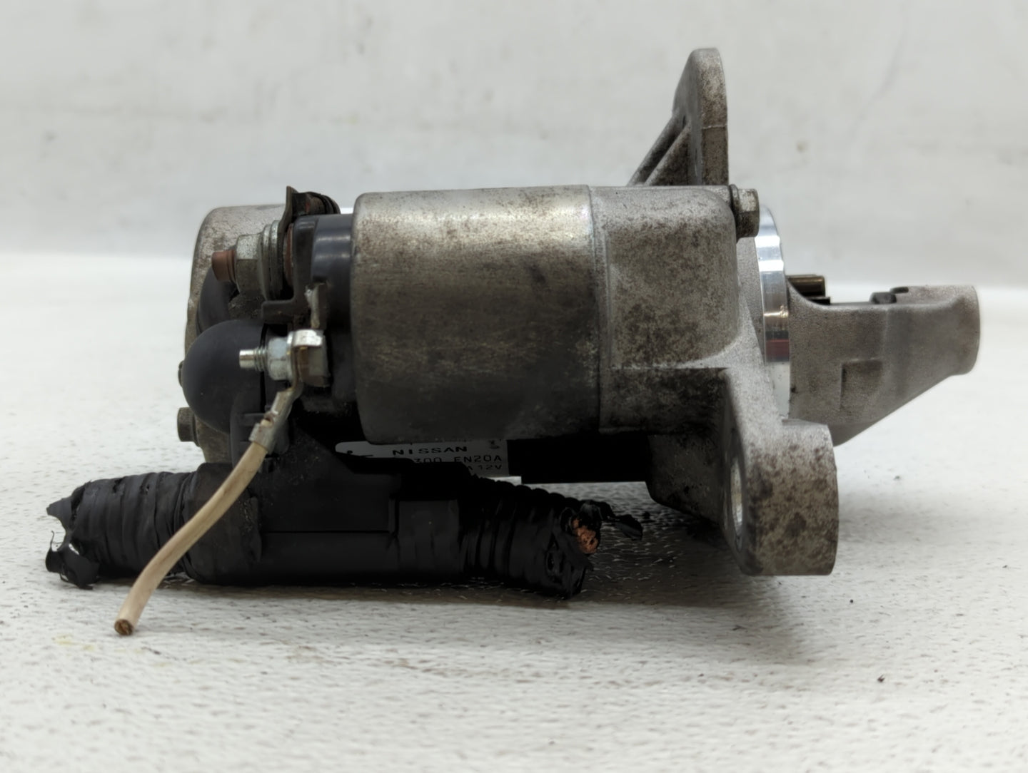 2010-2016 Cadillac Srx Car Starter Motor Solenoid OEM P/N:23300 EN20A Fits OEM Used Auto Parts - Oemusedautoparts1.com