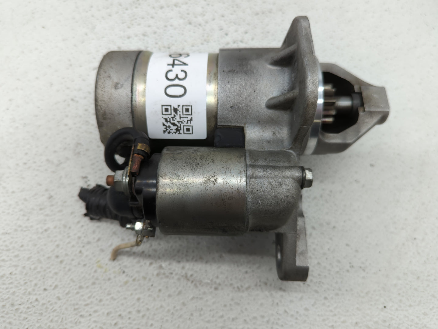 2010-2016 Cadillac Srx Car Starter Motor Solenoid OEM P/N:23300 EN20A Fits OEM Used Auto Parts - Oemusedautoparts1.com