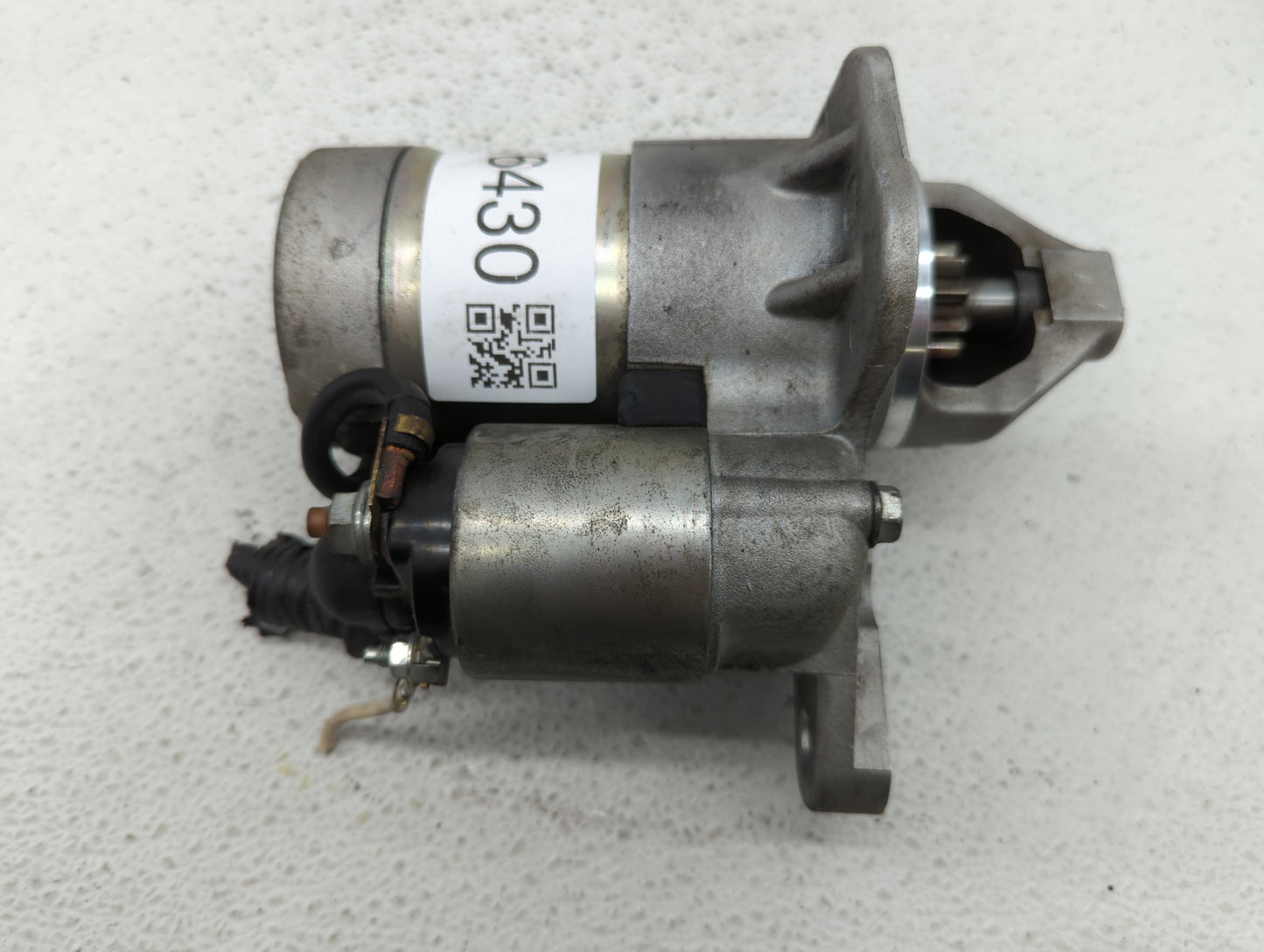 2010-2016 Cadillac Srx Car Starter Motor Solenoid OEM P/N:23300 EN20A Fits OEM Used Auto Parts - Oemusedautoparts1.com