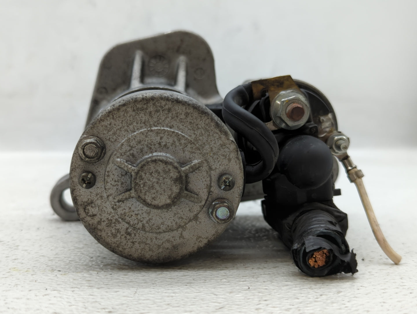 2010-2016 Cadillac Srx Car Starter Motor Solenoid OEM P/N:23300 EN20A Fits OEM Used Auto Parts - Oemusedautoparts1.com