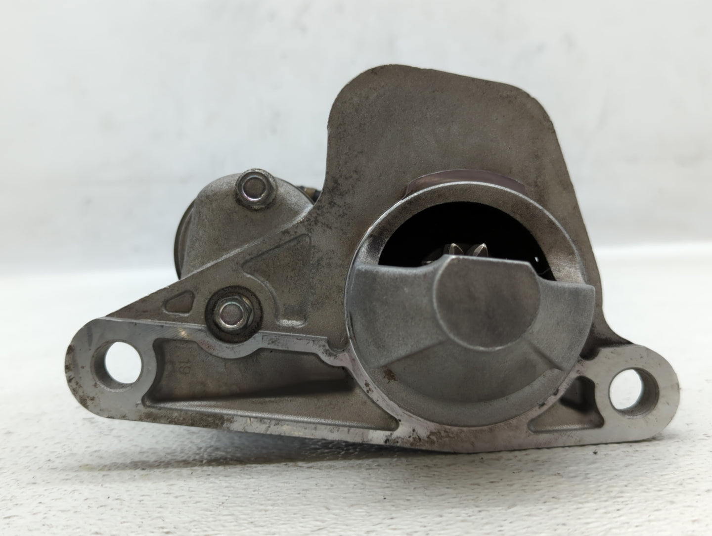 2010-2016 Cadillac Srx Car Starter Motor Solenoid OEM P/N:23300 EN20A Fits OEM Used Auto Parts - Oemusedautoparts1.com