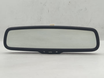 2013 Cadillac Srx Interior Rear View Mirror Replacement OEM P/N:E11 026539 E11026150, E11015322 Fits OEM Used Auto Parts - O
