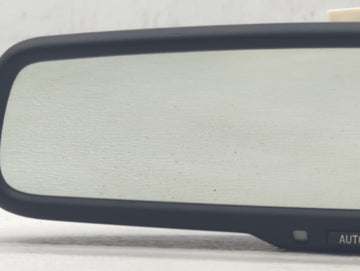 2013 Cadillac Srx Interior Rear View Mirror Replacement OEM P/N:E11 026539 E11026150, E11015322 Fits OEM Used Auto Parts