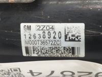 2010-2016 Cadillac Srx Car Starter Motor Solenoid OEM P/N:M000T36572ZC 12638920 Fits OEM Used Auto Parts - Oemusedautoparts1