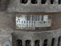 2013-2016 Cadillac Srx Alternator Replacement Generator Charging Assembly Engine OEM P/N:104211-8161 22988006 Fits OEM Used 
