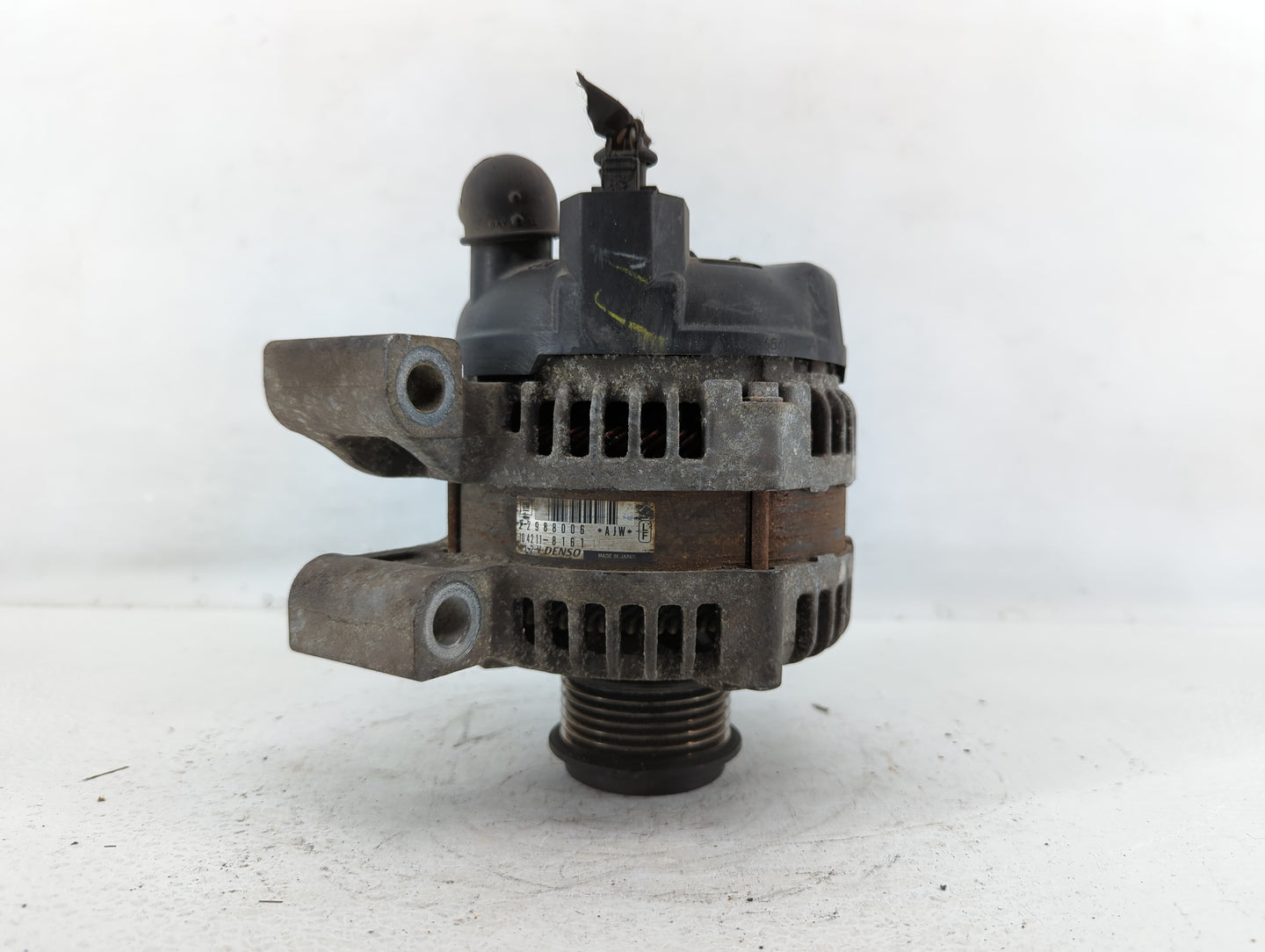 2013-2016 Cadillac Srx Alternator Replacement Generator Charging Assembly Engine OEM P/N:104211-8161 22988006 Fits OEM Used 