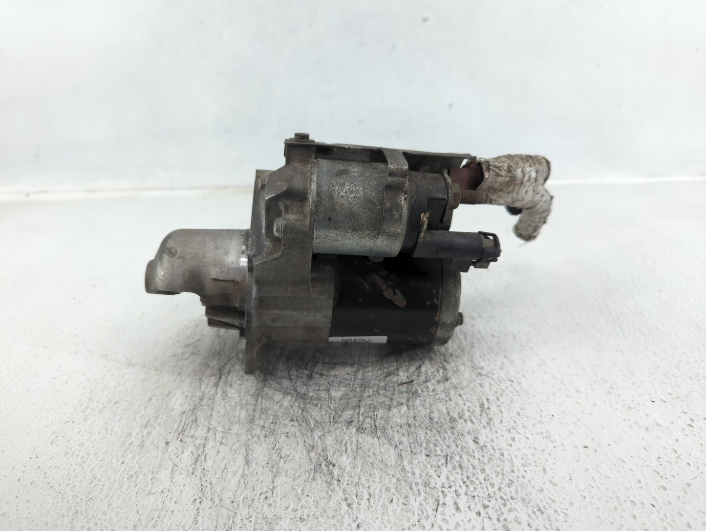 2010-2016 Cadillac Srx Car Starter Motor Solenoid OEM P/N:12638920 Fits OEM Used Auto Parts - Oemusedautoparts1.com