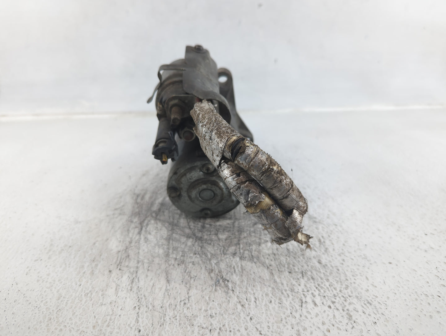 2010-2016 Cadillac Srx Car Starter Motor Solenoid OEM P/N:12638920 Fits OEM Used Auto Parts - Oemusedautoparts1.com