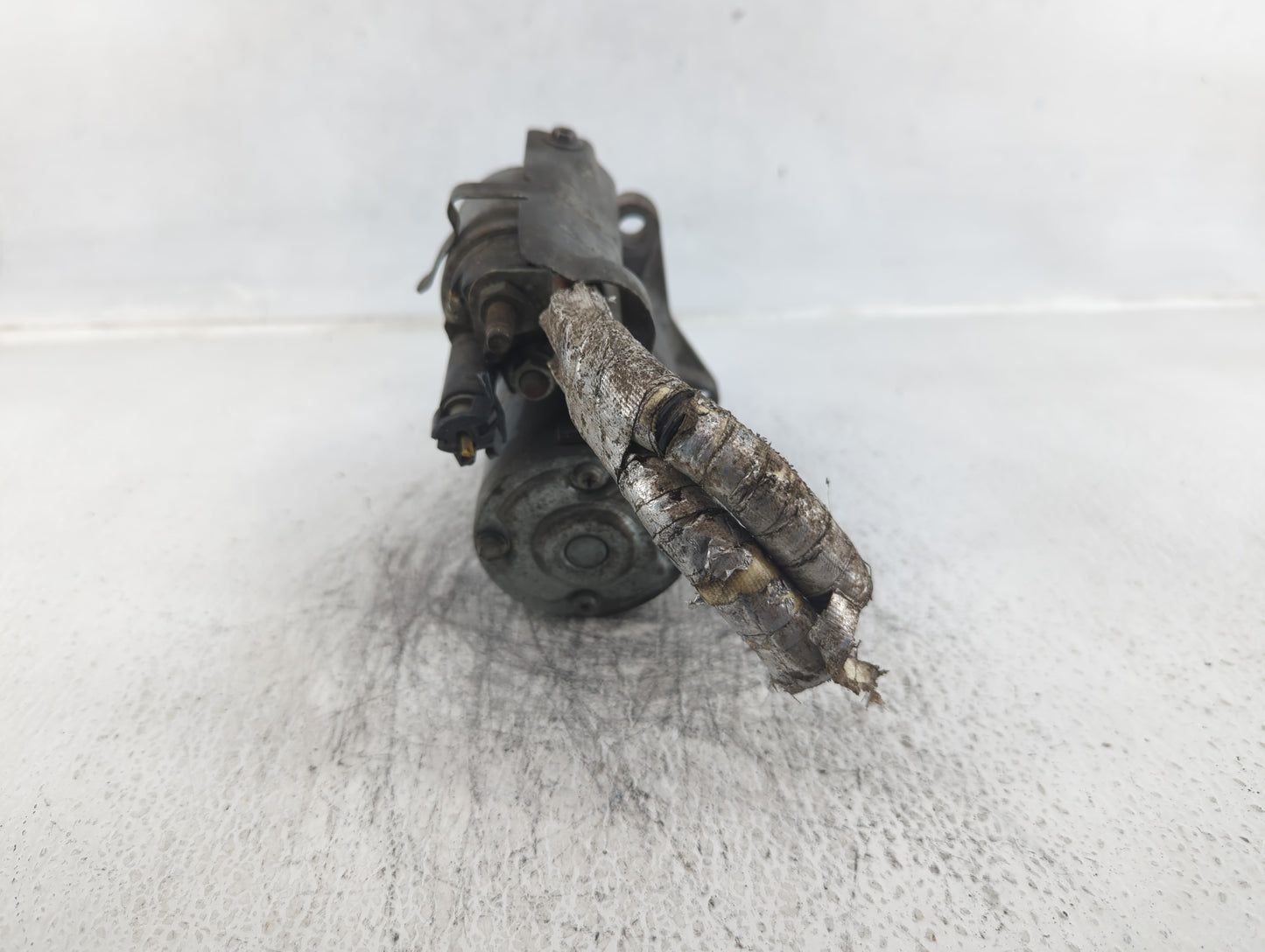 2010-2016 Cadillac Srx Car Starter Motor Solenoid OEM P/N:12638920 Fits OEM Used Auto Parts - Oemusedautoparts1.com