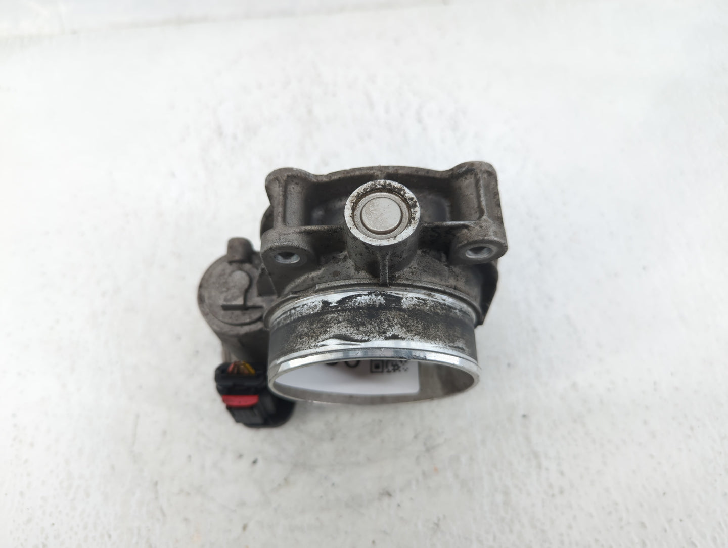 2012-2016 Cadillac Srx Throttle Body P/N:12632172BA Fits Fits 2012 2013 2014 2015 2016 2017 2018 2019 2020 2021 2022 OEM Use