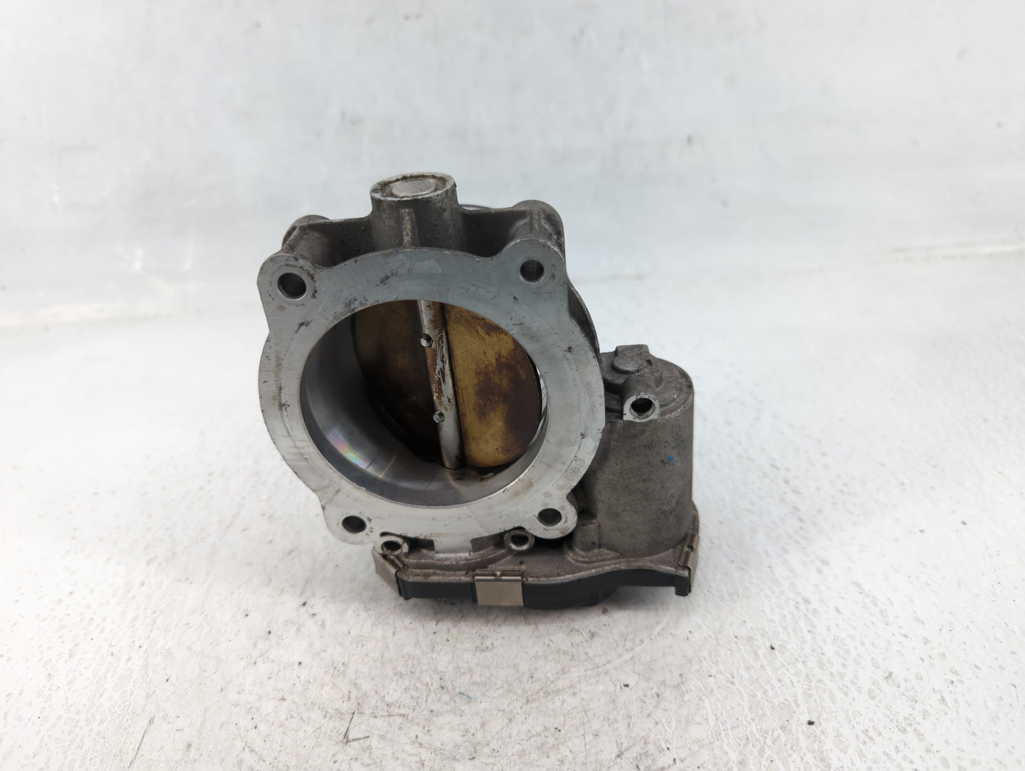 2012-2016 Cadillac Srx Throttle Body P/N:12632172BA Fits Fits 2012 2013 2014 2015 2016 2017 2018 2019 2020 2021 2022 OEM Use