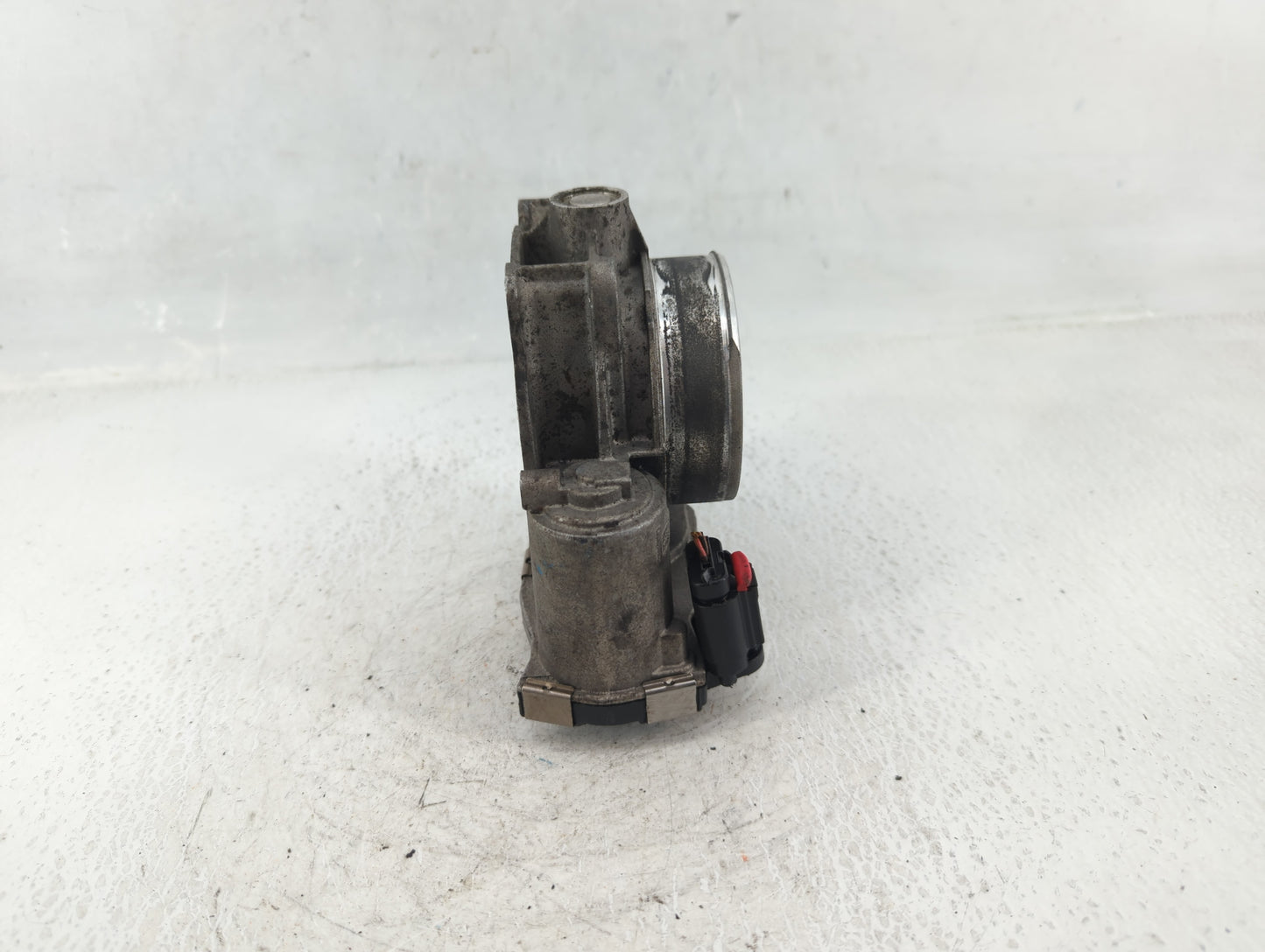 2012-2016 Cadillac Srx Throttle Body P/N:12632172BA Fits Fits 2012 2013 2014 2015 2016 2017 2018 2019 2020 2021 2022 OEM Use