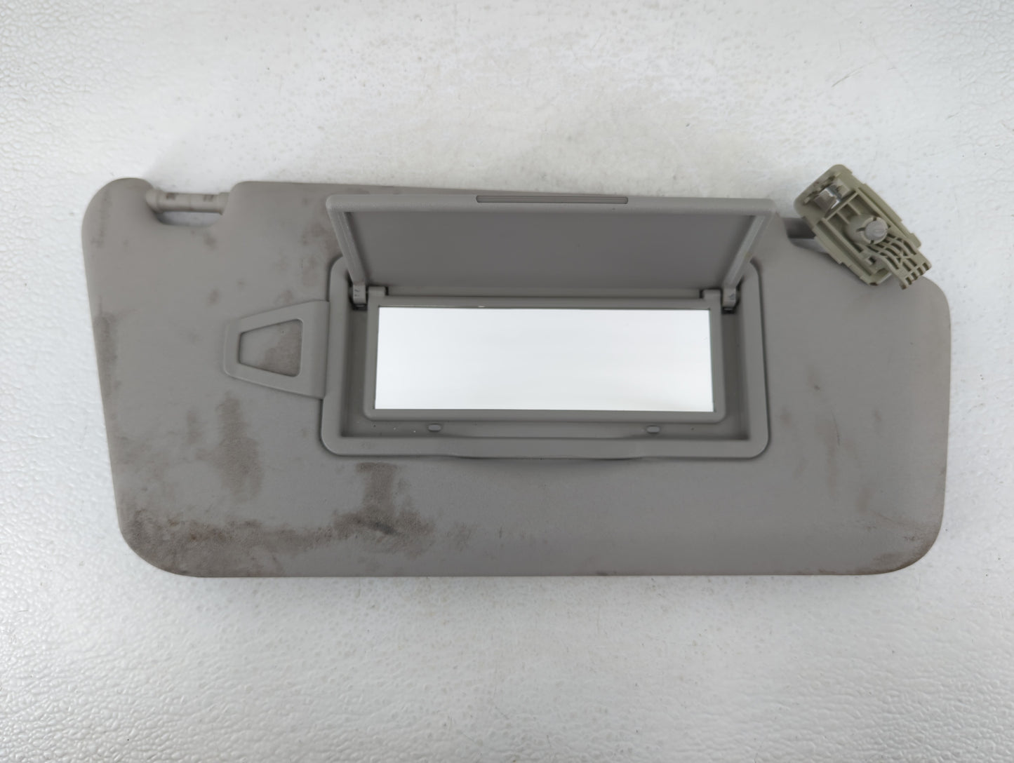 2010-2014 Cadillac Srx Sun Visor Shade Replacement Passenger Right Mirror Fits Fits 2010 2011 2012 2013 2014 OEM Used Auto P