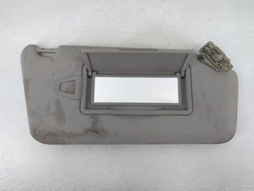2010-2014 Cadillac Srx Sun Visor Shade Replacement Passenger Right Mirror Fits Fits 2010 2011 2012 2013 2014 OEM Used Auto P
